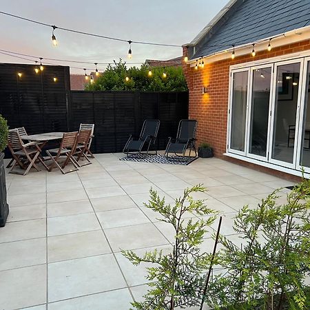 *Brand New* Luxury Country Lodge Burnham-on-Crouch エクステリア 写真