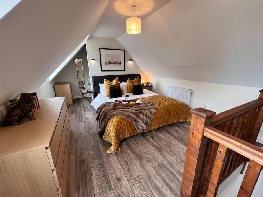 *Brand New* Luxury Country Lodge Burnham-on-Crouch エクステリア 写真