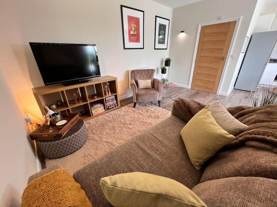*Brand New* Luxury Country Lodge Burnham-on-Crouch エクステリア 写真