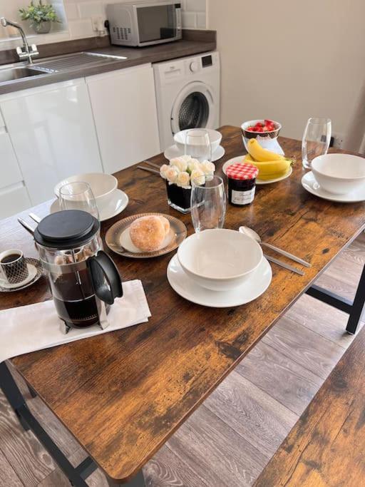 *Brand New* Luxury Country Lodge Burnham-on-Crouch エクステリア 写真