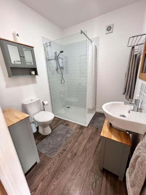 *Brand New* Luxury Country Lodge Burnham-on-Crouch エクステリア 写真
